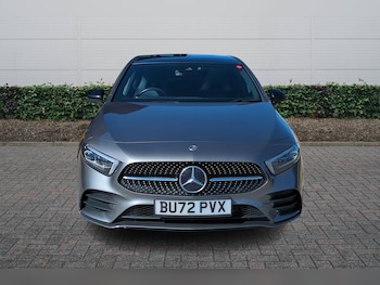 Used Mercedes-Benz A-Class 2023 for sale - 78232618: Photo