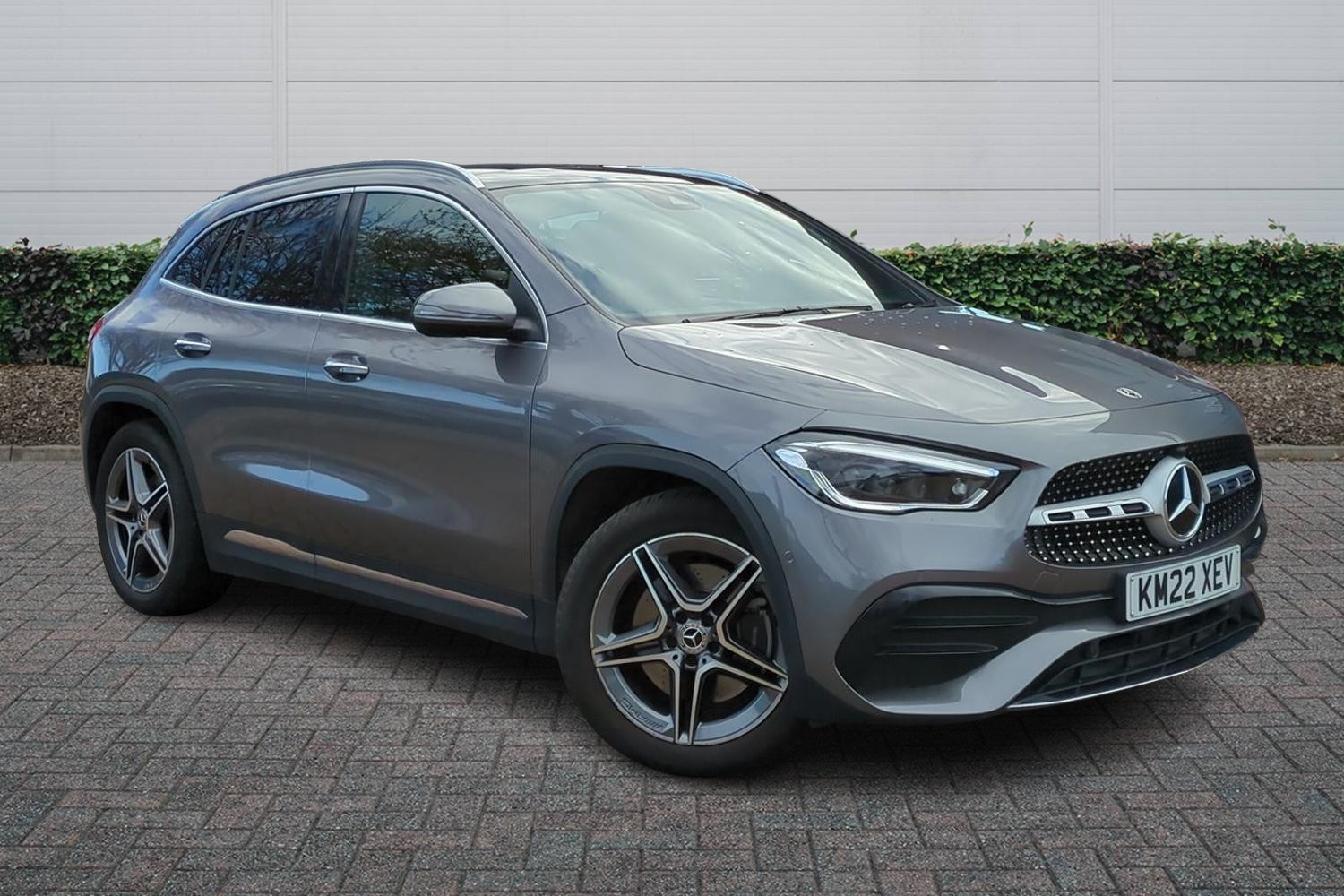 Used Mercedes-Benz GLA 2022 for sale - 78059379: Photo 1