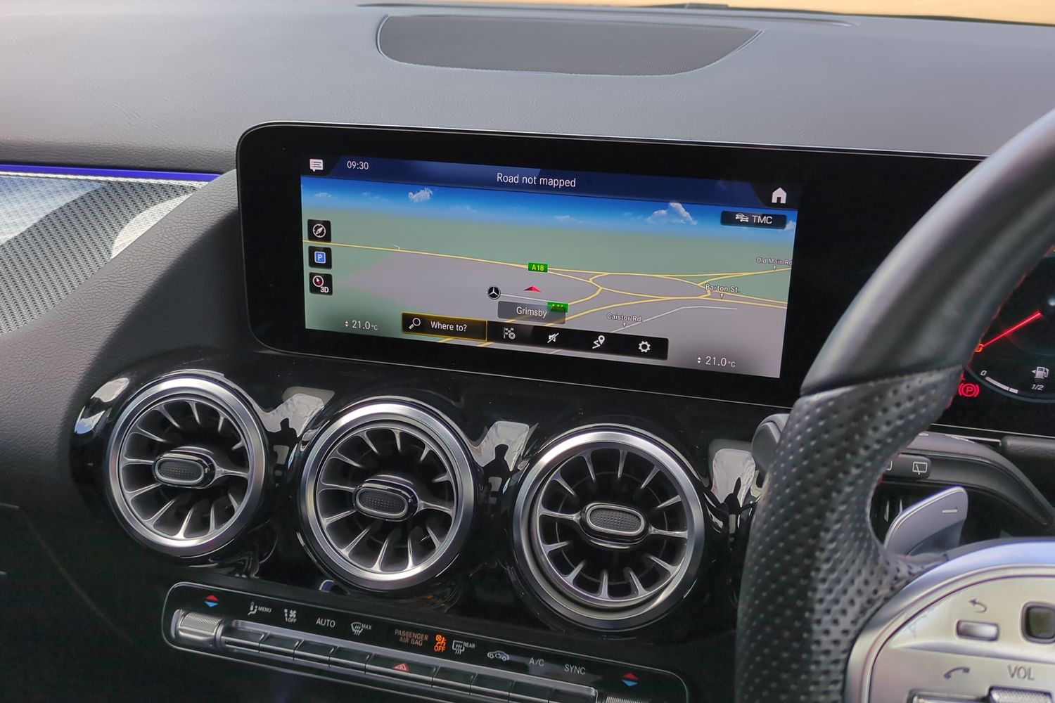 Used Mercedes-Benz GLA 2022 for sale - 78059379: Photo 11