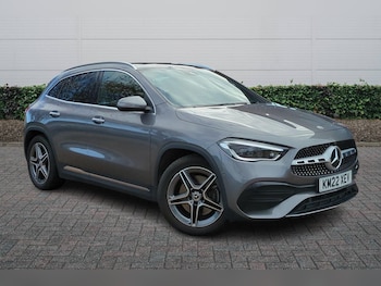 Mercedes-Benz GLA feature image