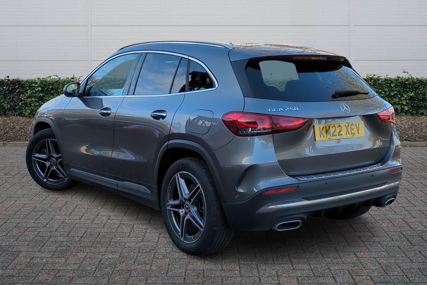 Used Mercedes-Benz GLA 2022 for sale - 78059379: Photo 2