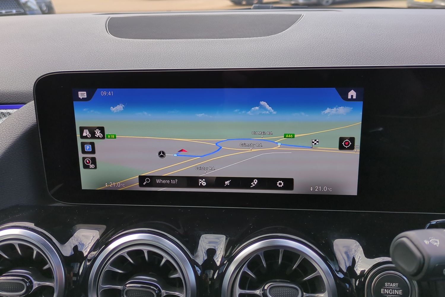 Used Mercedes-Benz GLA 2022 for sale - 78059379: Photo 24