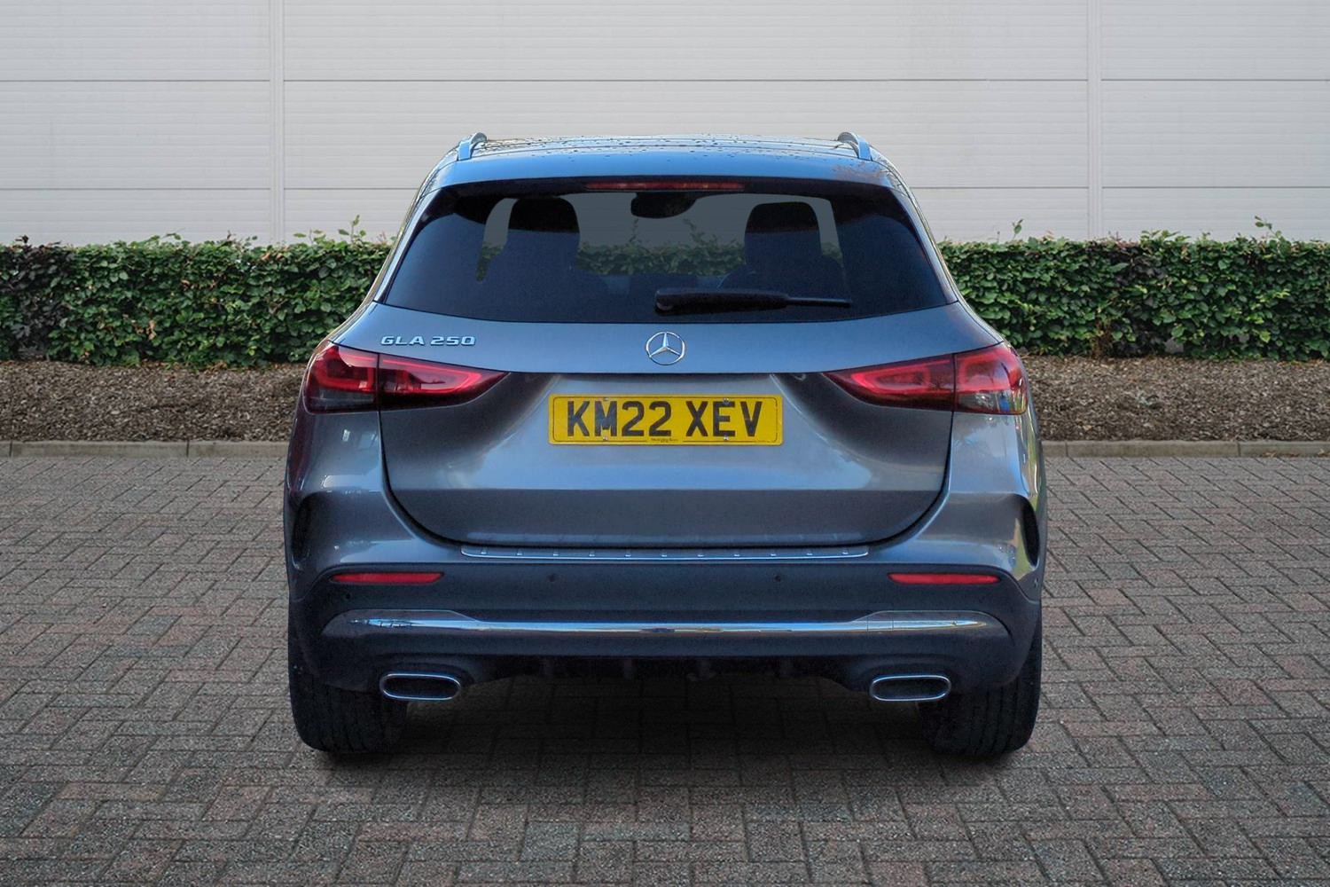 Used Mercedes-Benz GLA 2022 for sale - 78059379: Photo 4