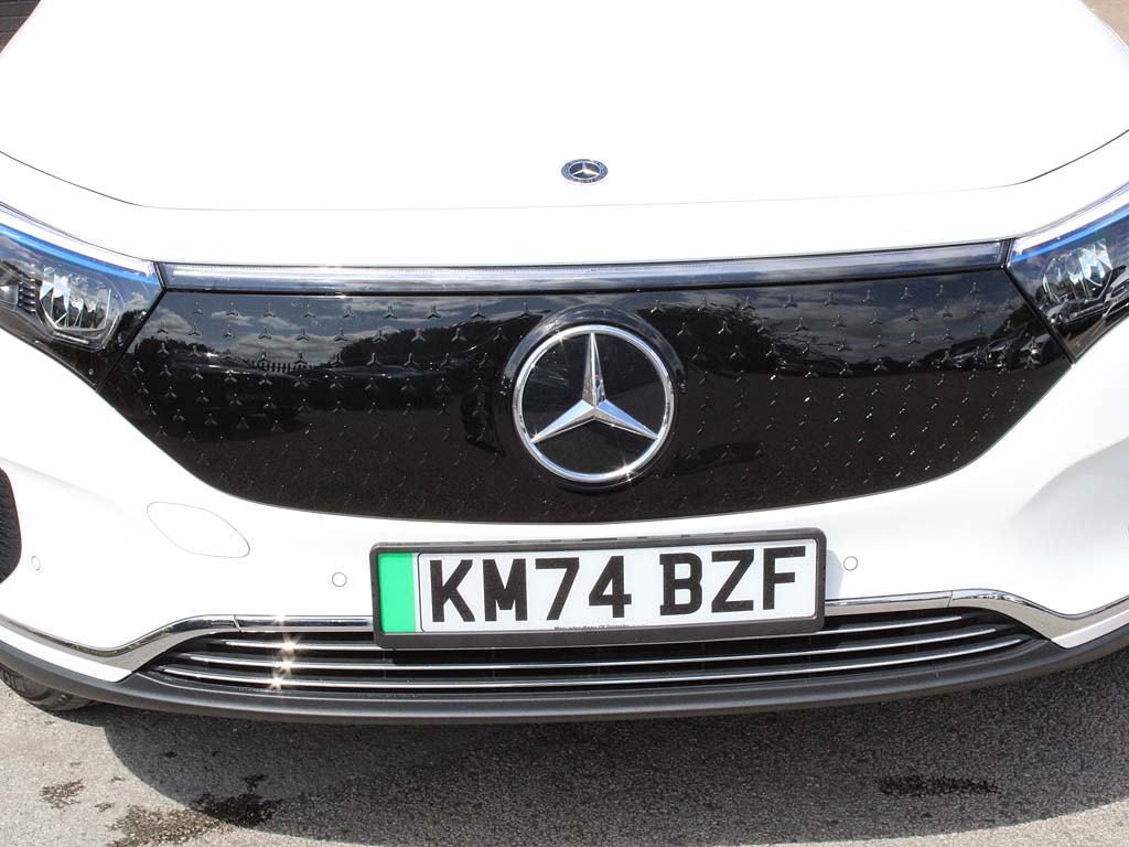 Used Mercedes-Benz EQA 2024 for sale - 76111529: Photo 10