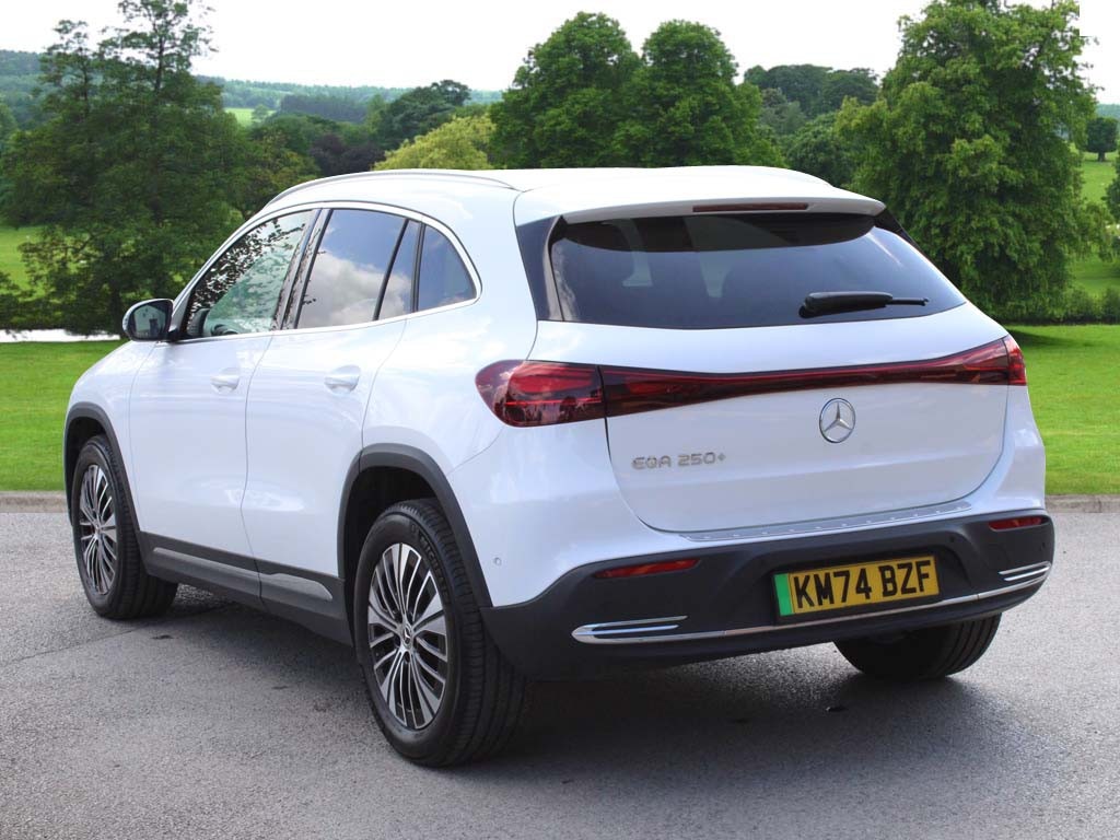 Used Mercedes-Benz EQA 2024 for sale - 76111529: Photo 2