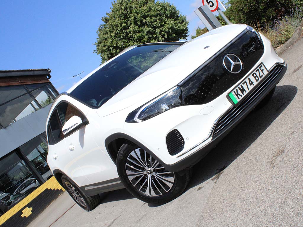 Used Mercedes-Benz EQA 2024 for sale - 76111529: Photo 28