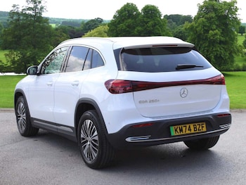 Used Mercedes-Benz EQA 2024 for sale - 76111529: Photo 2