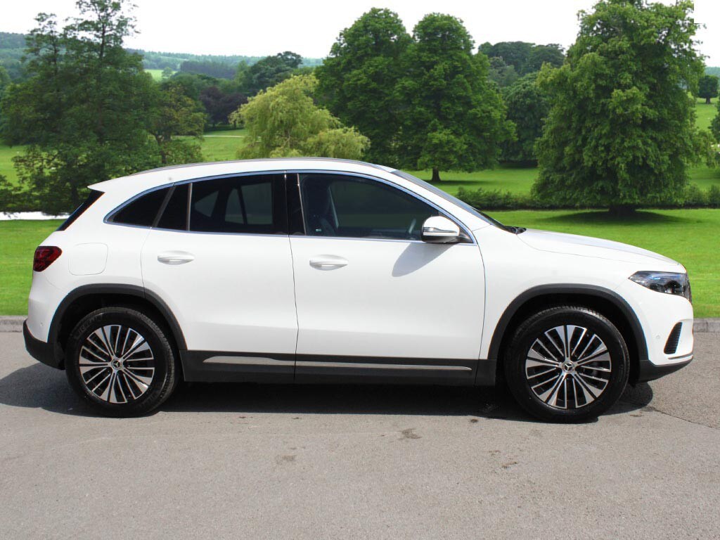 Used Mercedes-Benz EQA 2024 for sale - 76111529: Photo 4