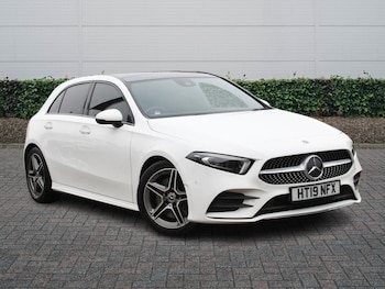 2019 (19) - A250 AMG Line Premium Plus 5dr Auto
