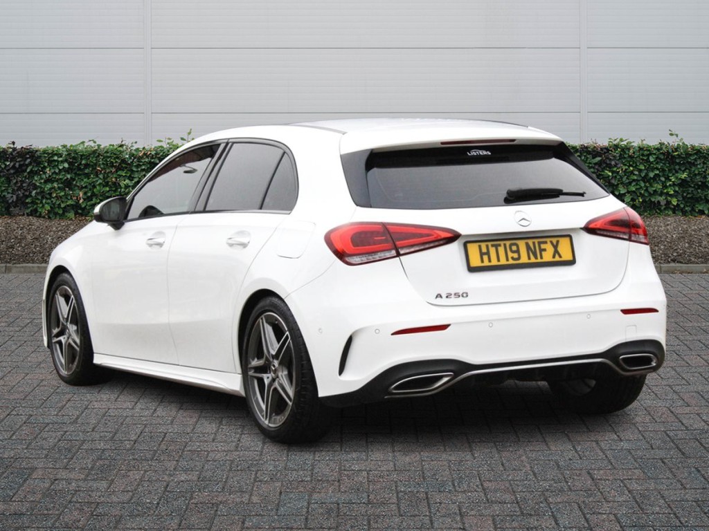 Used Mercedes-Benz A-Class 2019 for sale - 77218269: Photo 2