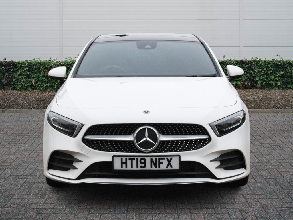 Used Mercedes-Benz A-Class 2019 for sale - 77218269: Photo 3