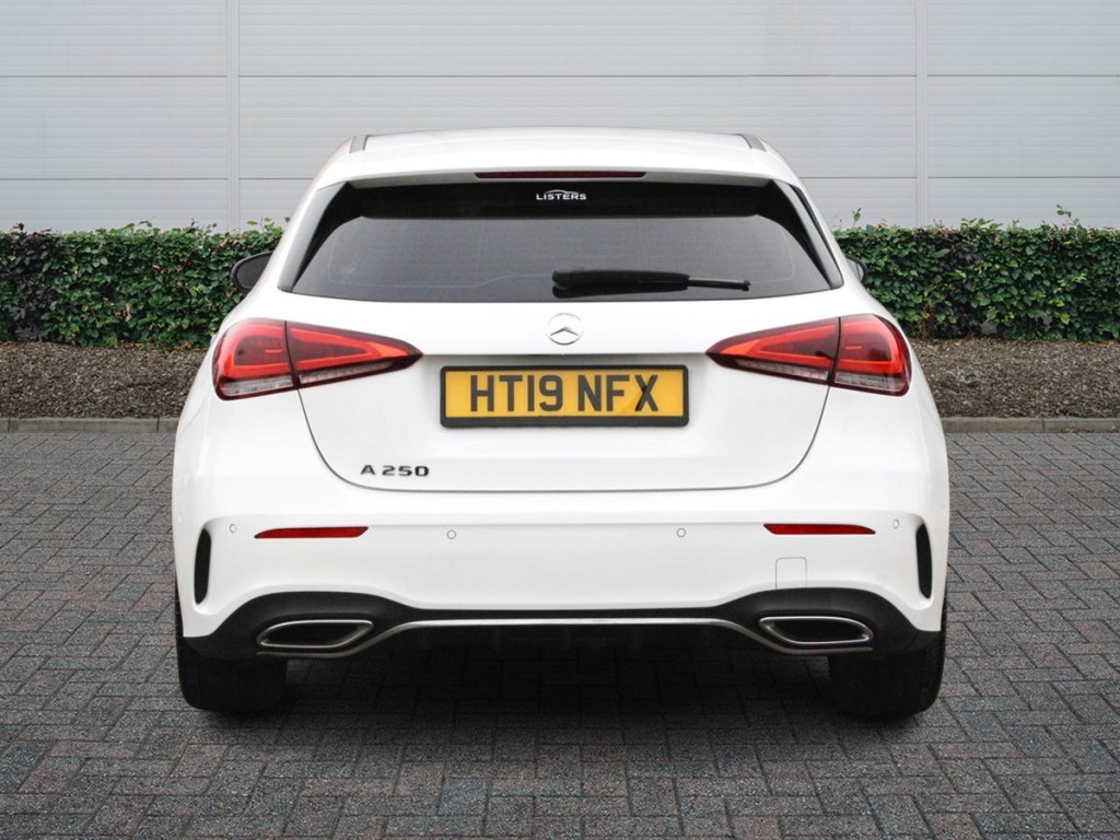 Used Mercedes-Benz A-Class 2019 for sale - 77218269: Photo 4