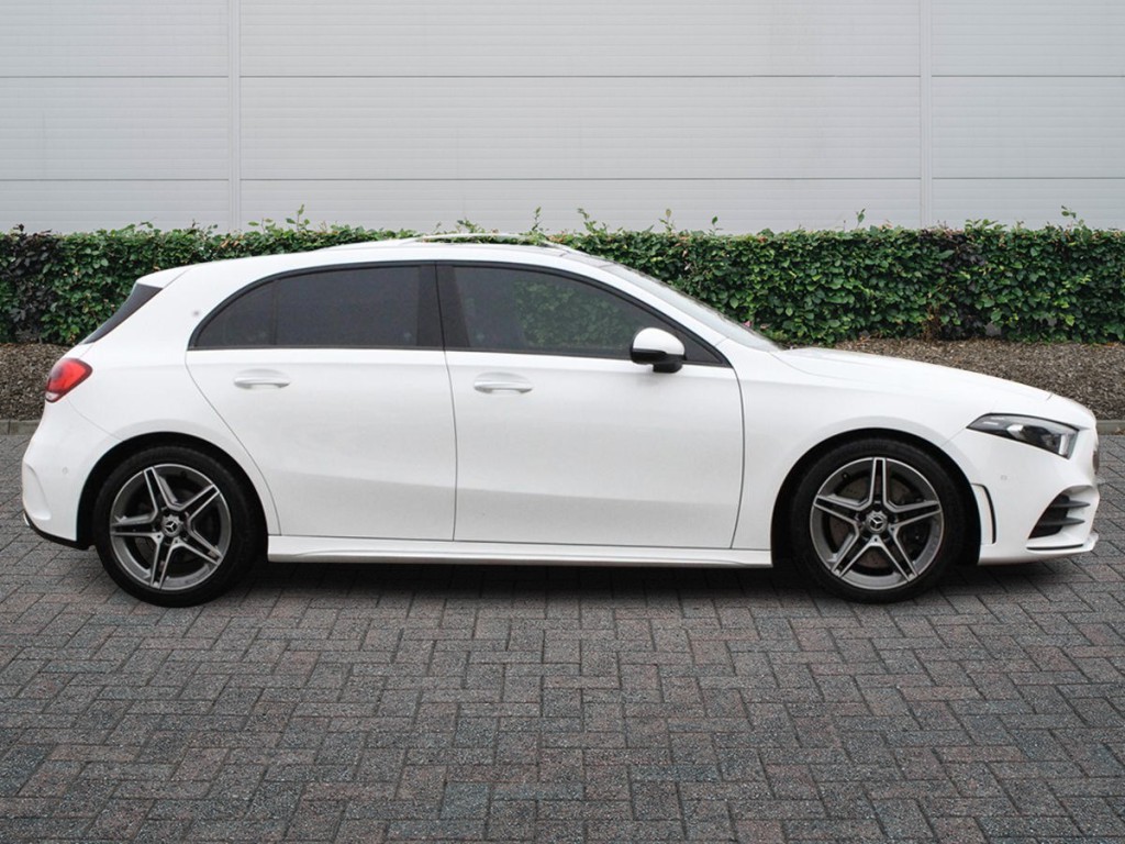 Used Mercedes-Benz A-Class 2019 for sale - 77218269: Photo 5