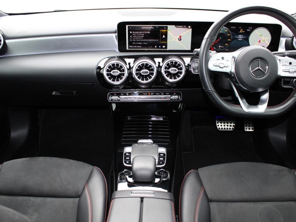 Used Mercedes-Benz A-Class 2019 for sale - 77218269: Photo 8