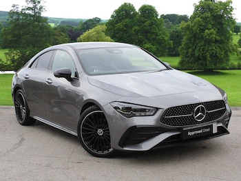 2023 (73) - CLA 200 AMG Line Premium Plus 4dr Tip Auto