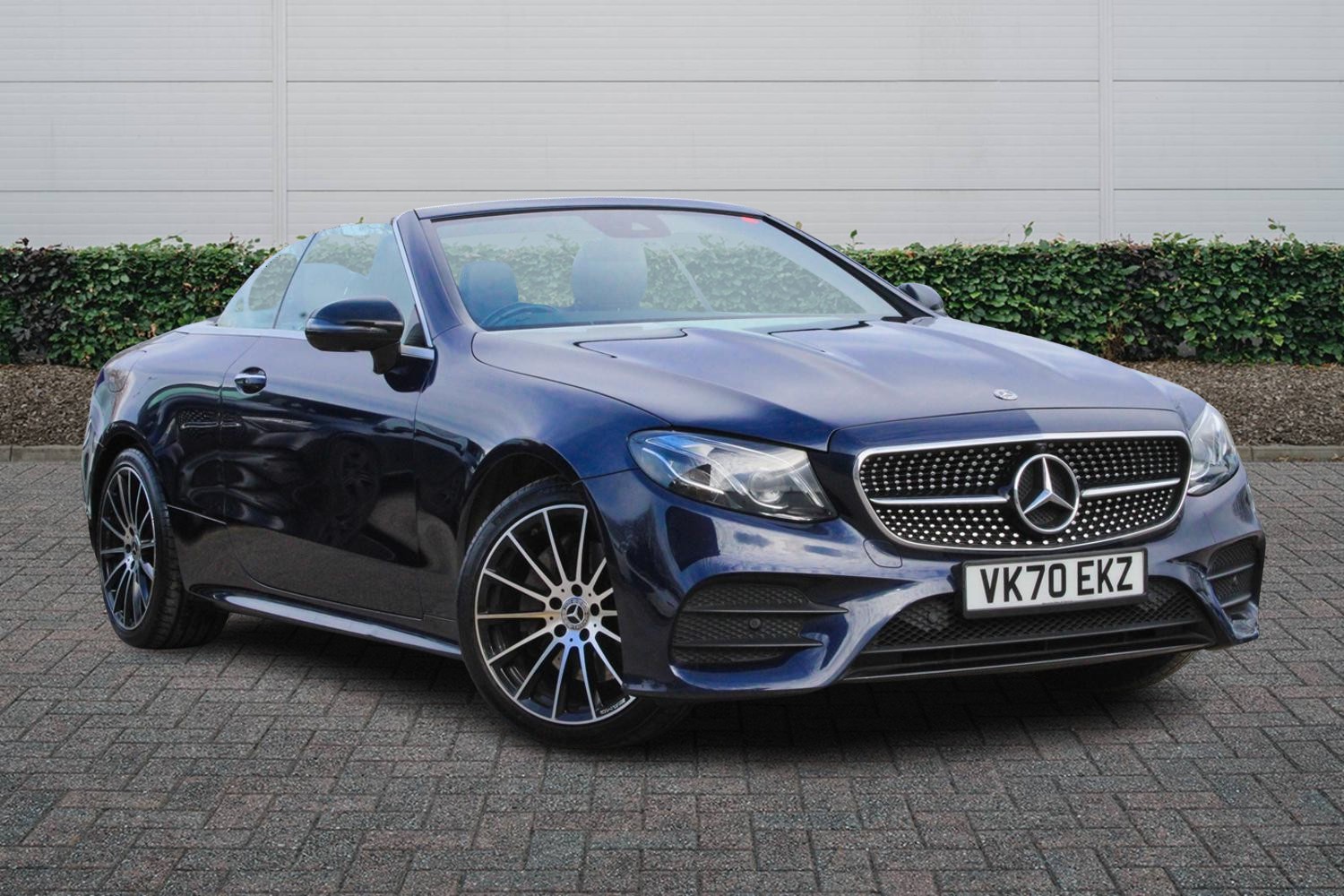 Used Mercedes-Benz E Class 2020 for sale - 77725129: Photo 1