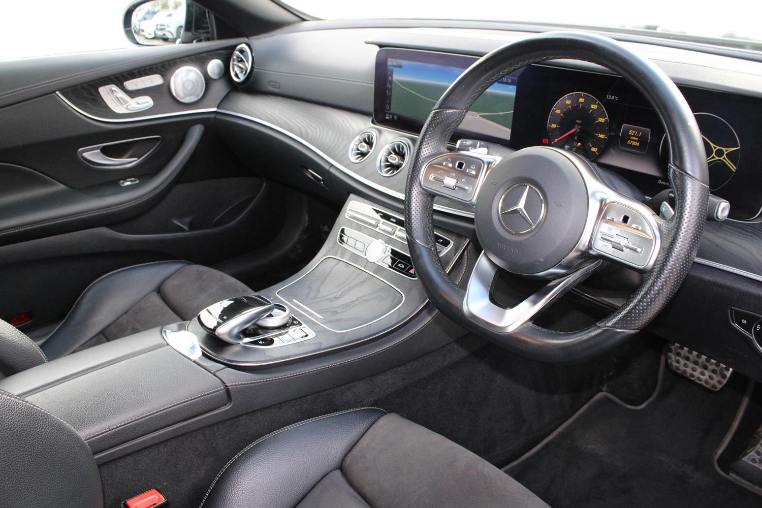 Used Mercedes-Benz E Class 2020 for sale - 77725129: Photo 12