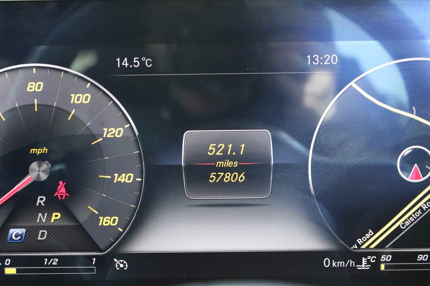 Used Mercedes-Benz E Class 2020 for sale - 77725129: Photo 13