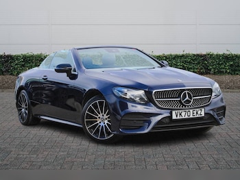 Mercedes-Benz E Class feature image