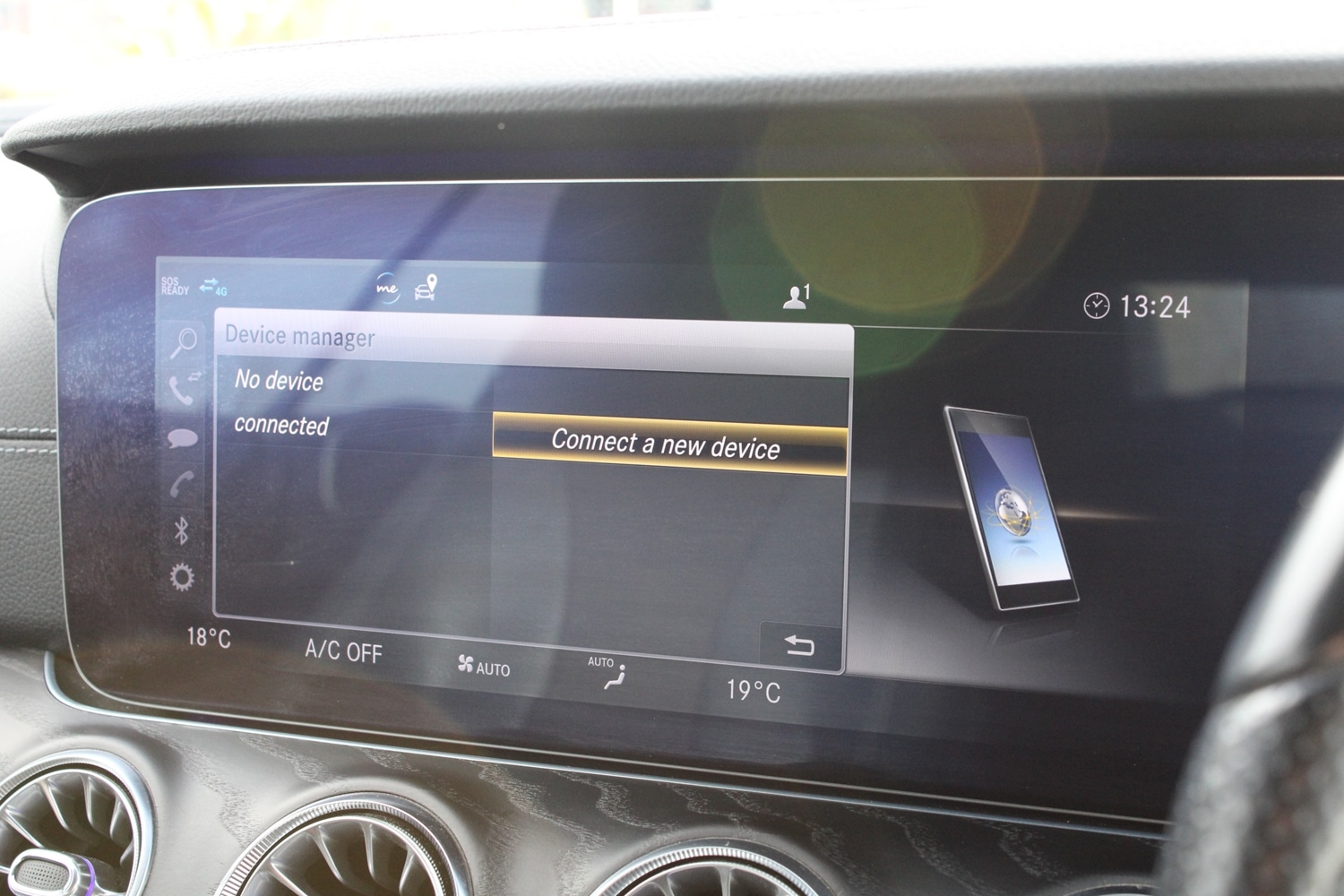 Used Mercedes-Benz E Class 2020 for sale - 77725129: Photo 29