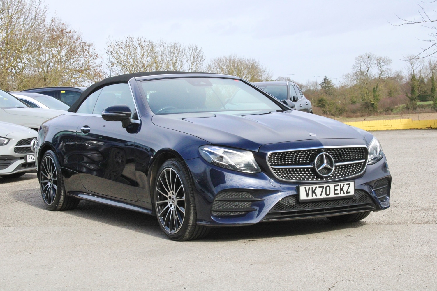 Used Mercedes-Benz E Class 2020 for sale - 77725129: Photo 32