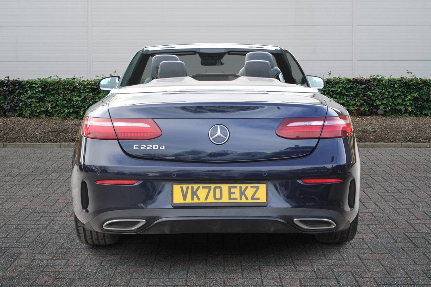 Used Mercedes-Benz E Class 2020 for sale - 77725129: Photo 4