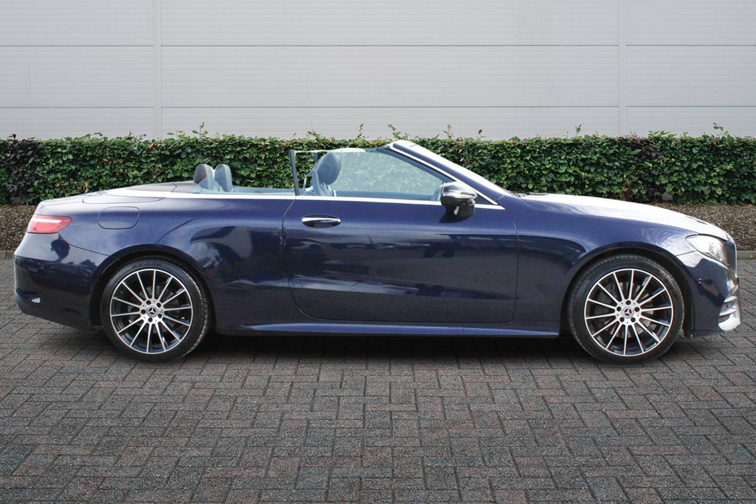 Used Mercedes-Benz E Class 2020 for sale - 77725129: Photo 5