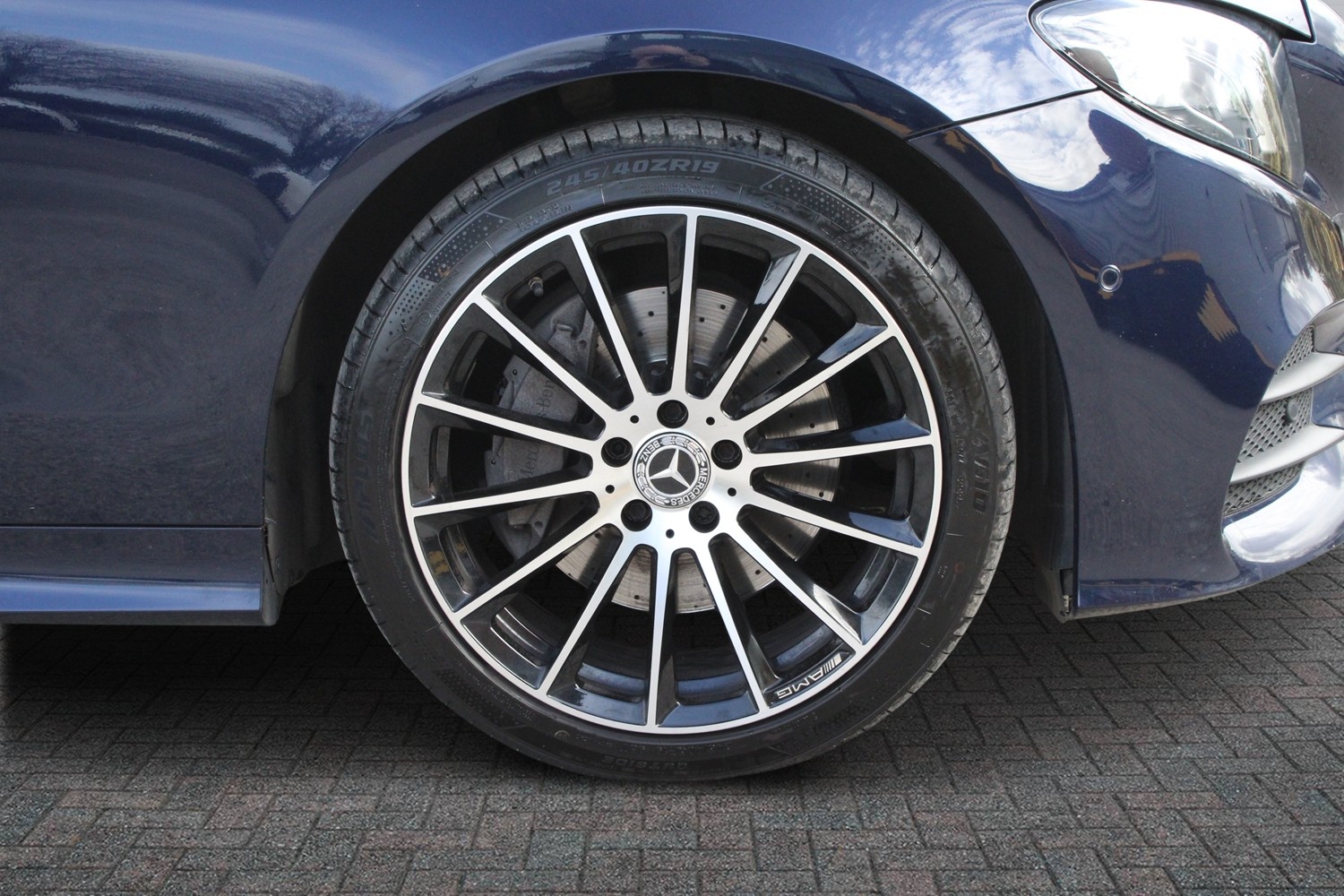 Used Mercedes-Benz E Class 2020 for sale - 77725129: Photo 6