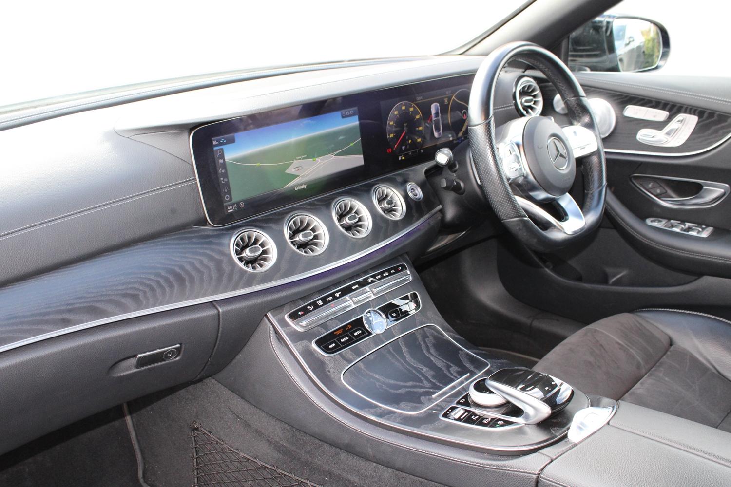 Used Mercedes-Benz E Class 2020 for sale - 77725129: Photo 7
