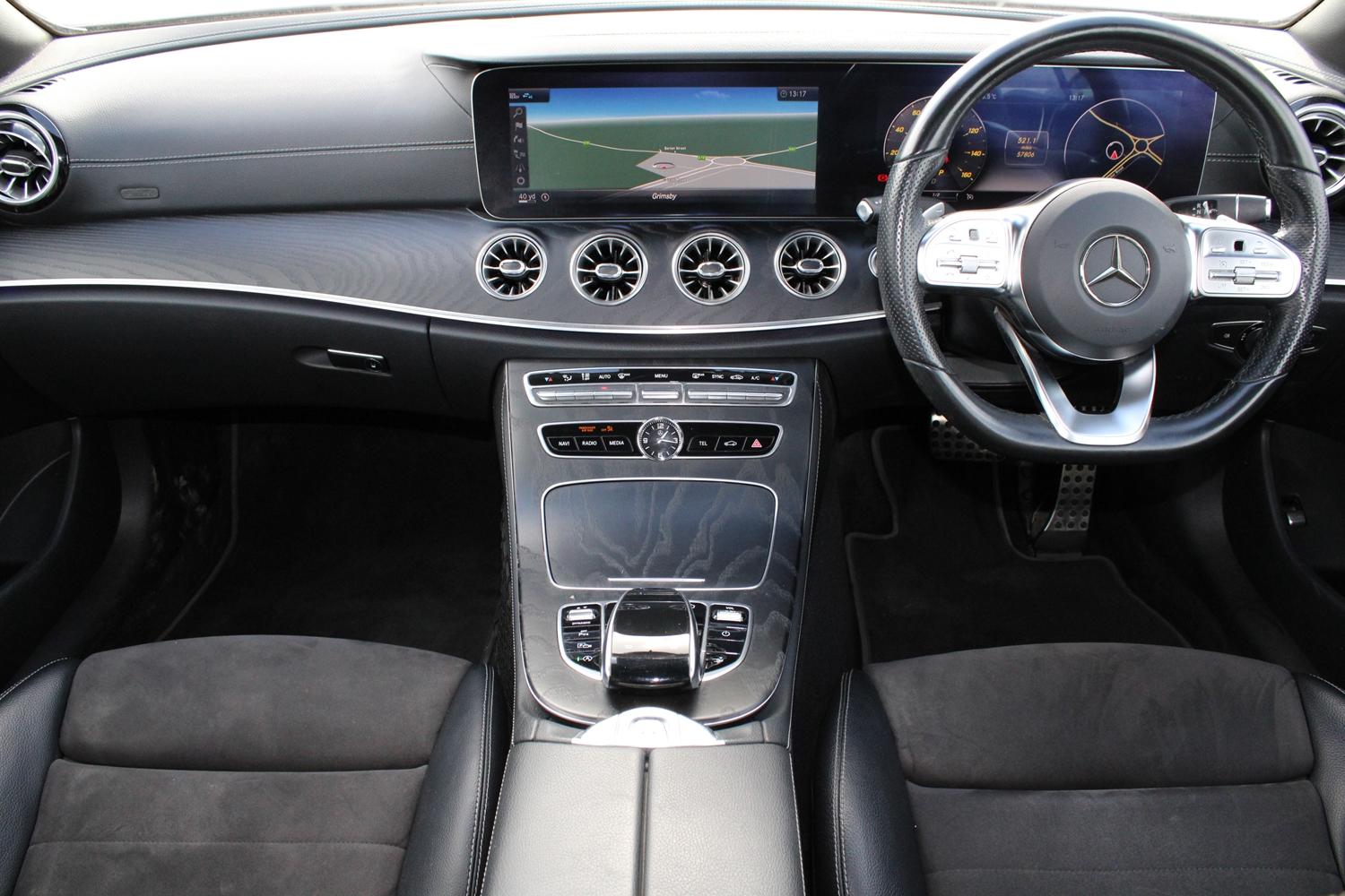 Used Mercedes-Benz E Class 2020 for sale - 77725129: Photo 8