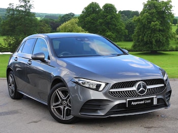 Mercedes-Benz - A-Class