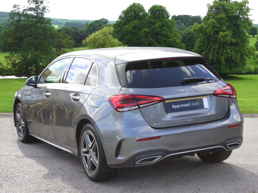 Used Mercedes-Benz A-Class 2020 for sale - 76111370: Photo 2