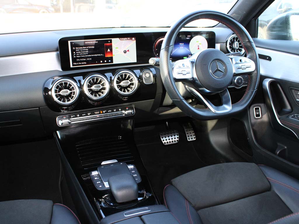 Used Mercedes-Benz A-Class 2020 for sale - 76111370: Photo 21