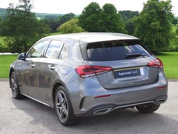 Used Mercedes-Benz A-Class 2020 for sale - 76111370: Photo 2