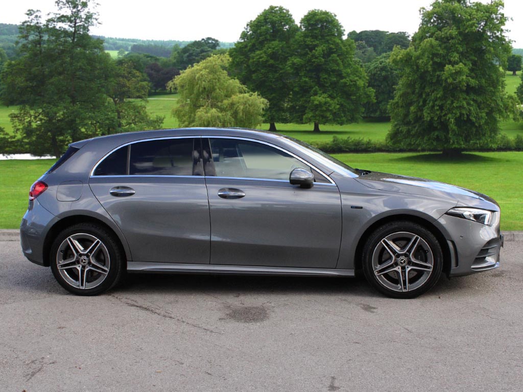 Used Mercedes-Benz A-Class 2020 for sale - 76111370: Photo 4