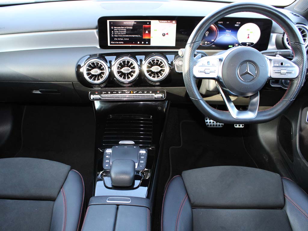 Used Mercedes-Benz A-Class 2020 for sale - 76111370: Photo 7