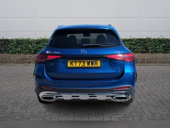Used Mercedes-Benz GLC 2023 for sale - 78049052: Photo