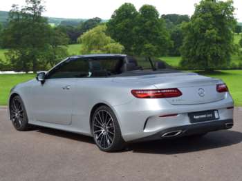 Used Mercedes-Benz E-Class 2021 for sale - 74876585: Photo