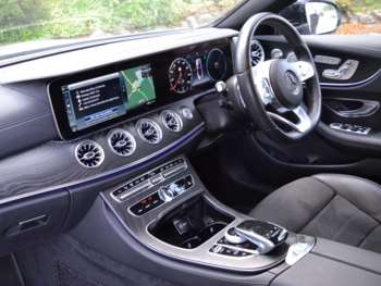 Used Mercedes-Benz E-Class 2021 for sale - 74876585: Photo