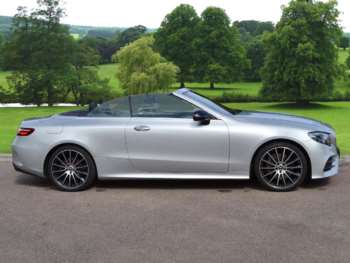 Used Mercedes-Benz E-Class 2021 for sale - 74876585: Photo