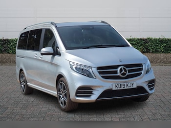 Used Mercedes-Benz V-Class 2019 for sale - 79454616: Photo
