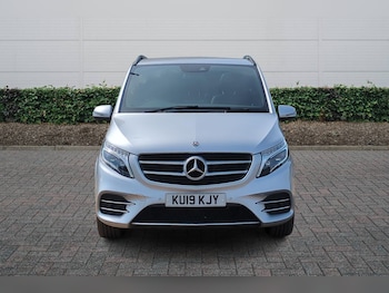 Used Mercedes-Benz V-Class 2019 for sale - 79454616: Photo