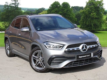 2022 (22) - 200 AMG Line Premium 5dr Auto