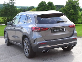 Used Mercedes-Benz GLA 2022 for sale - 75671478: Photo