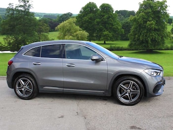 Used Mercedes-Benz GLA 2022 for sale - 75671478: Photo