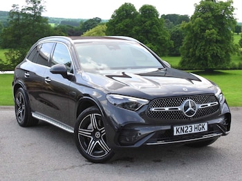 Mercedes-Benz - GLC