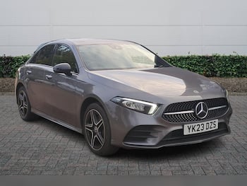 Used Mercedes-Benz A-Class 2023 for sale - 79768214: Photo