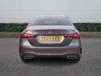 Used Mercedes-Benz A-Class 2023 for sale - 79768214: Photo