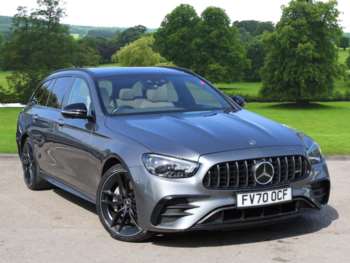 2021 (70) - E53 4Matic+ Night Edition Prem+ 5dr TCT