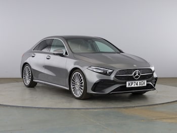 Mercedes-Benz - A-Class